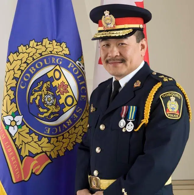 New Chief for Treaty Three Police