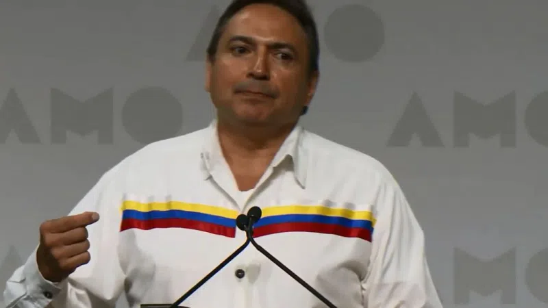 National Chief Calls For Partnerships And Change