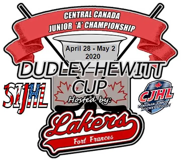 Fort Frances Awarded 2020 Dudley-Hewitt Cup