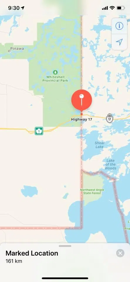 Blockade/Protest Planned Friday On Trans-Canada Highway