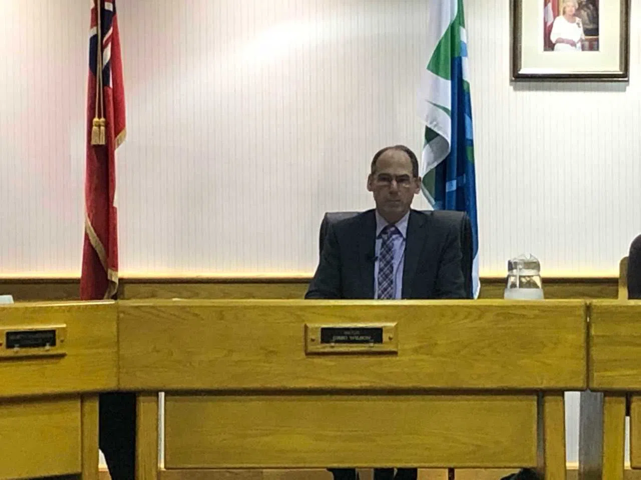 Dryden Council Agrees To Look At Name Change