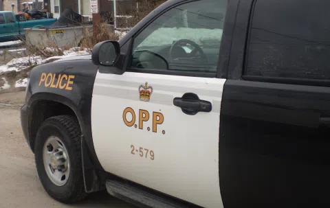 Impaired Charges Laid In Single Car Crash