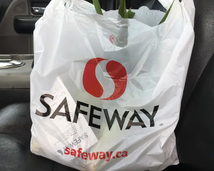 Dryden Safeway Store to Drop Plastic Bags