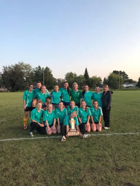 Sew What Wins Women's Soccer Championship