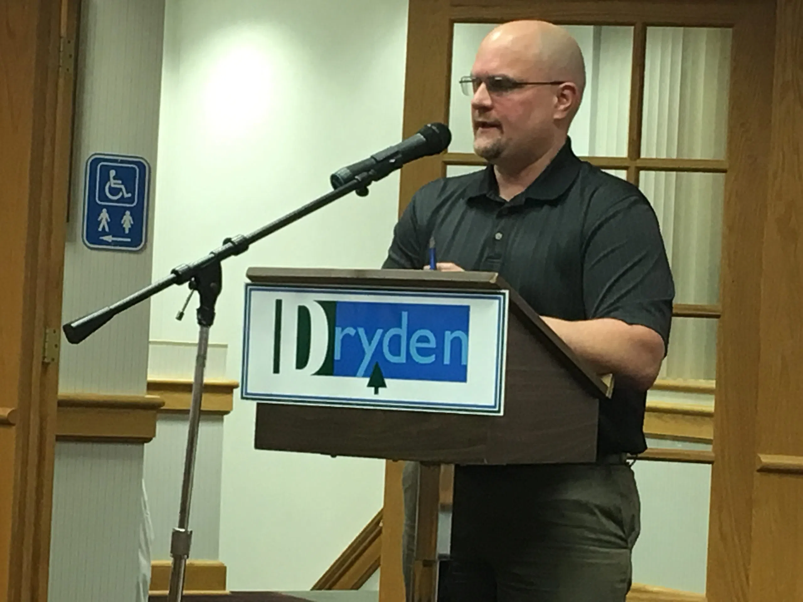 Dryden Budget In Very Early Stages