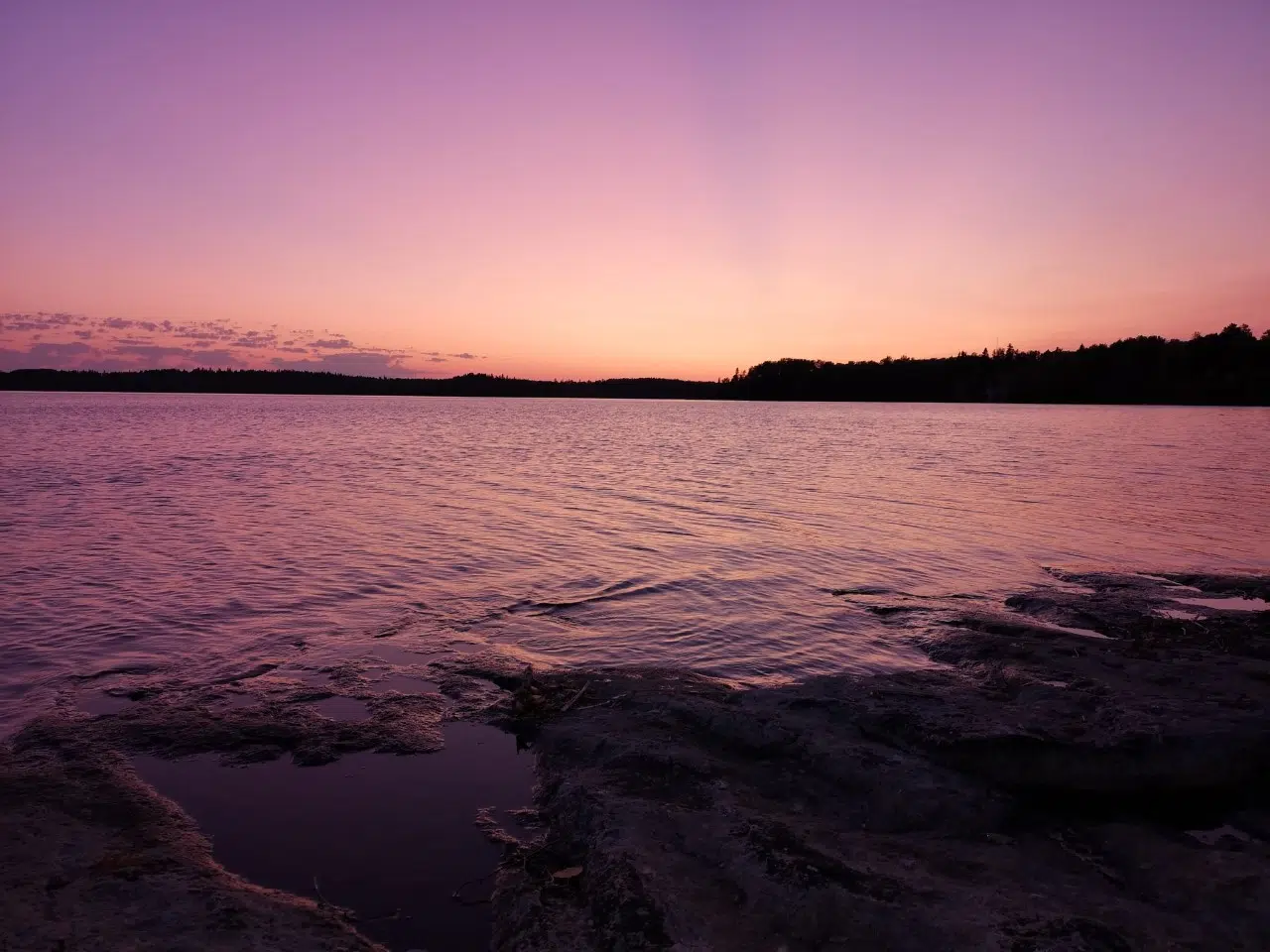 Ghost Lake 