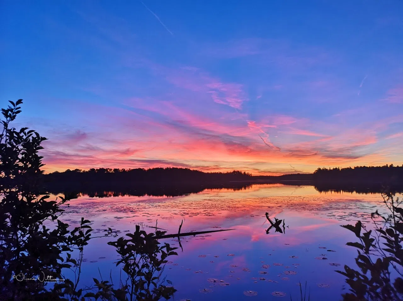 Stunning September Sunset 