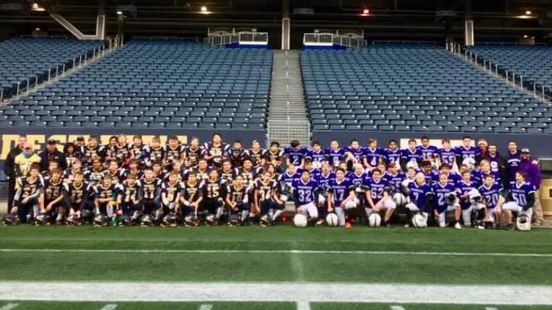 Big Weekend In Winnipeg For Dryden Falcons