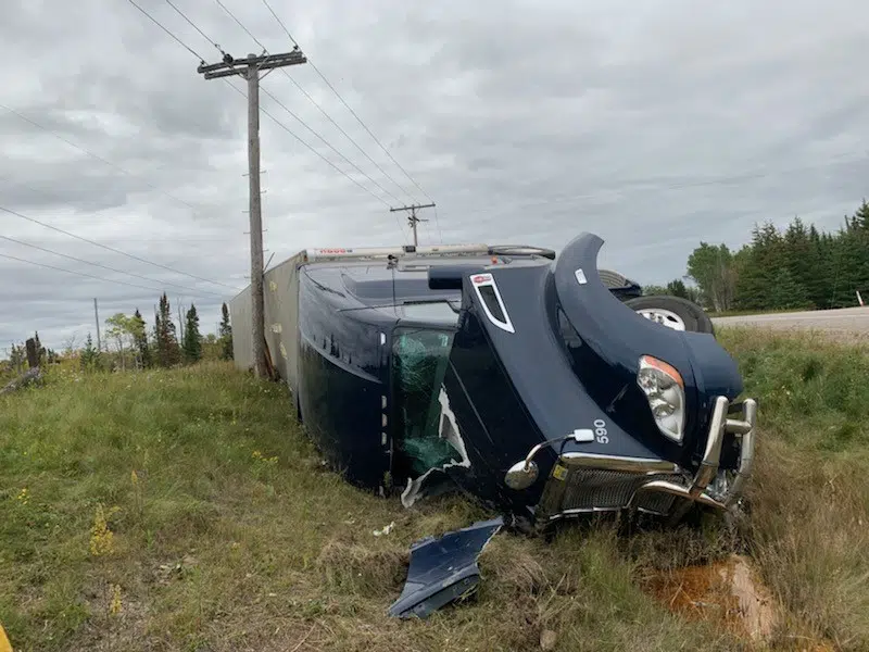 Impaired Driving Charges Issued In Transport Crash