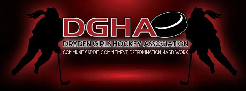 Girls Hockey Partners With Dryden Eagles 