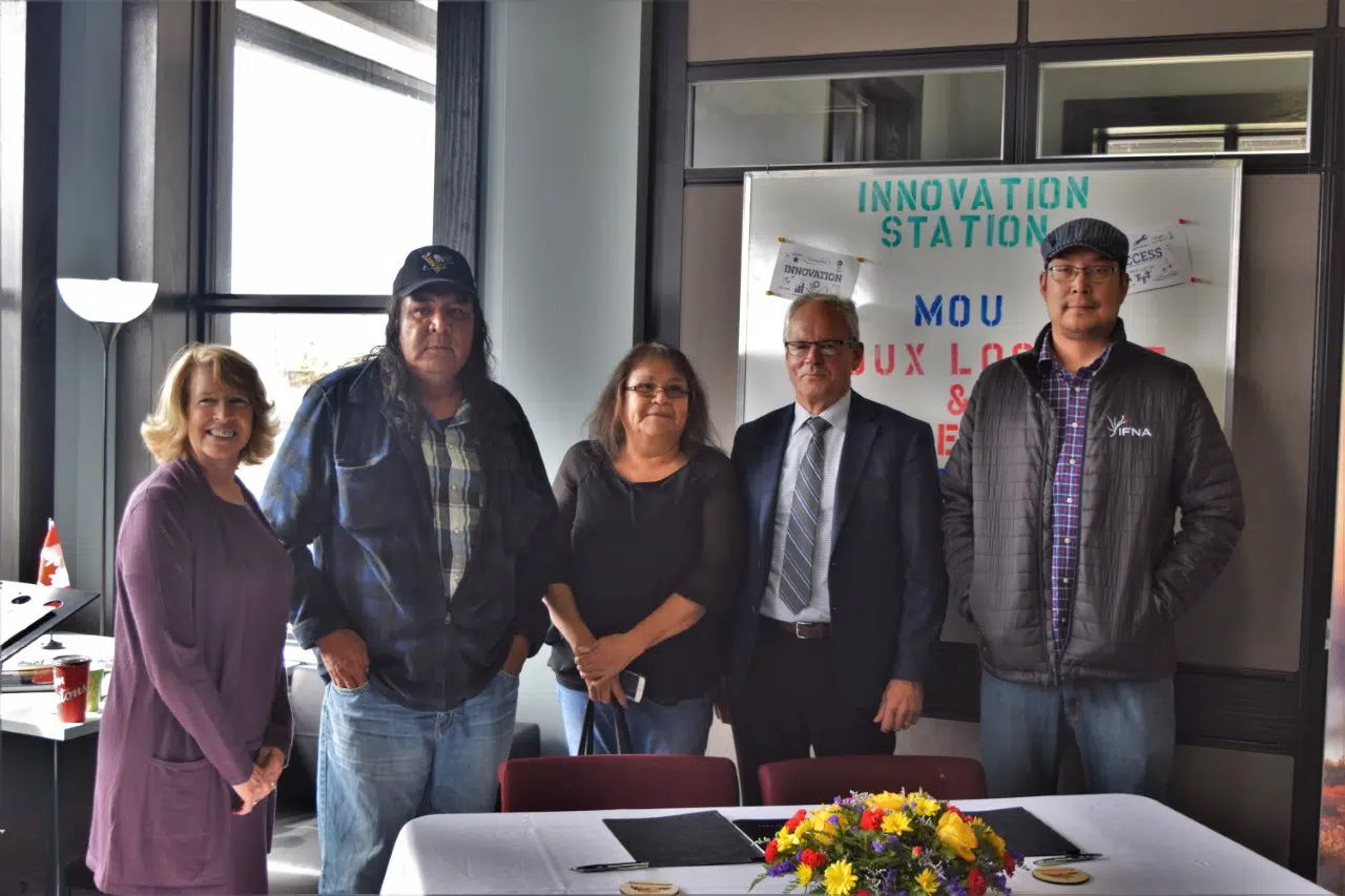 Sioux Lookout Forms New Partnership To Grow North