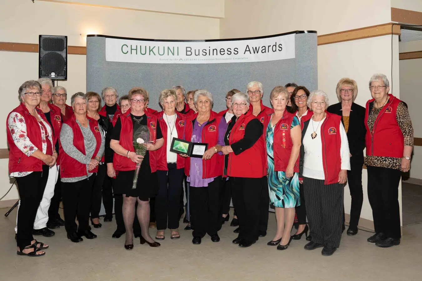 Chukuni Business Awards Honour Red Lake's Best