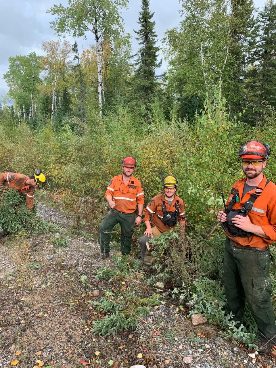 Red Lake Mayor Responds To Storm Damage