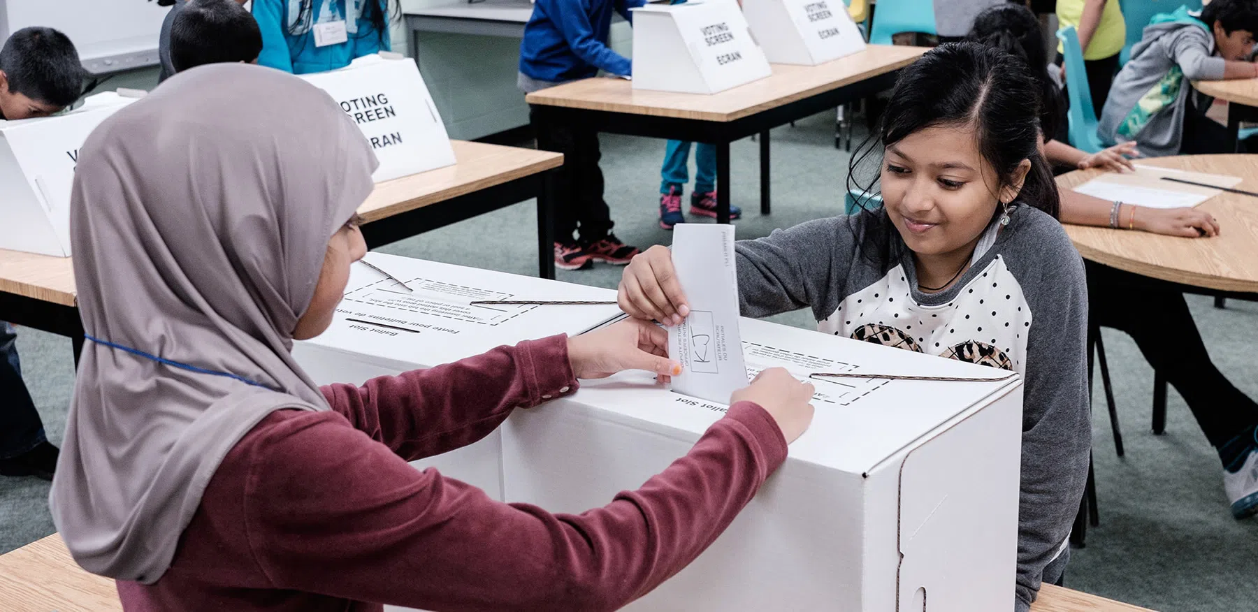 Student Vote In 2019 Federal Election