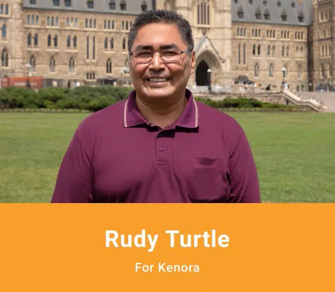 NDP Candidate Will Focus On All Issues During Campaign