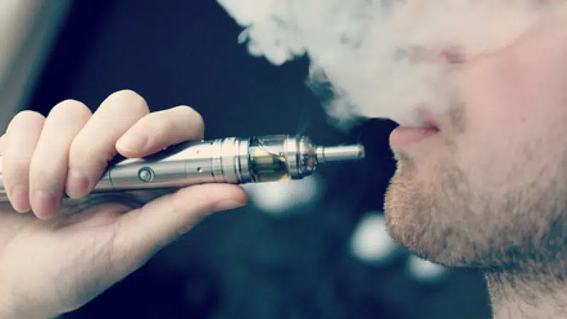 Health Unit Urges Public To Stop Vaping