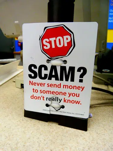 Thousands Of Dollars Taken In Scams In Region