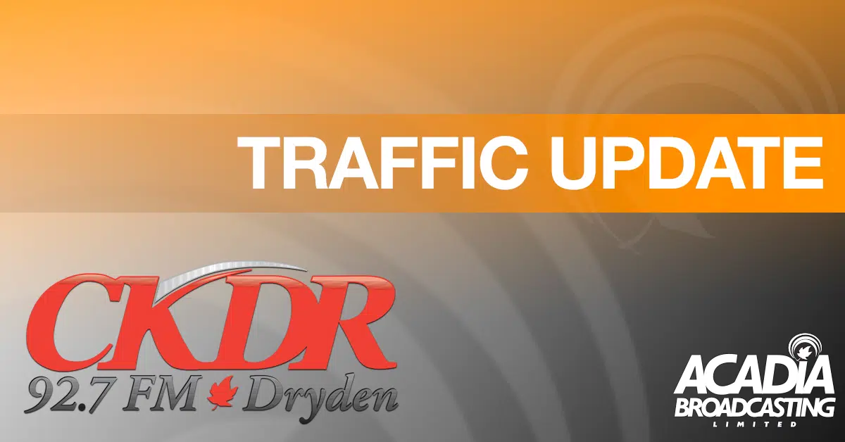 *UPDATE: Highway 17 Near Upsala Open