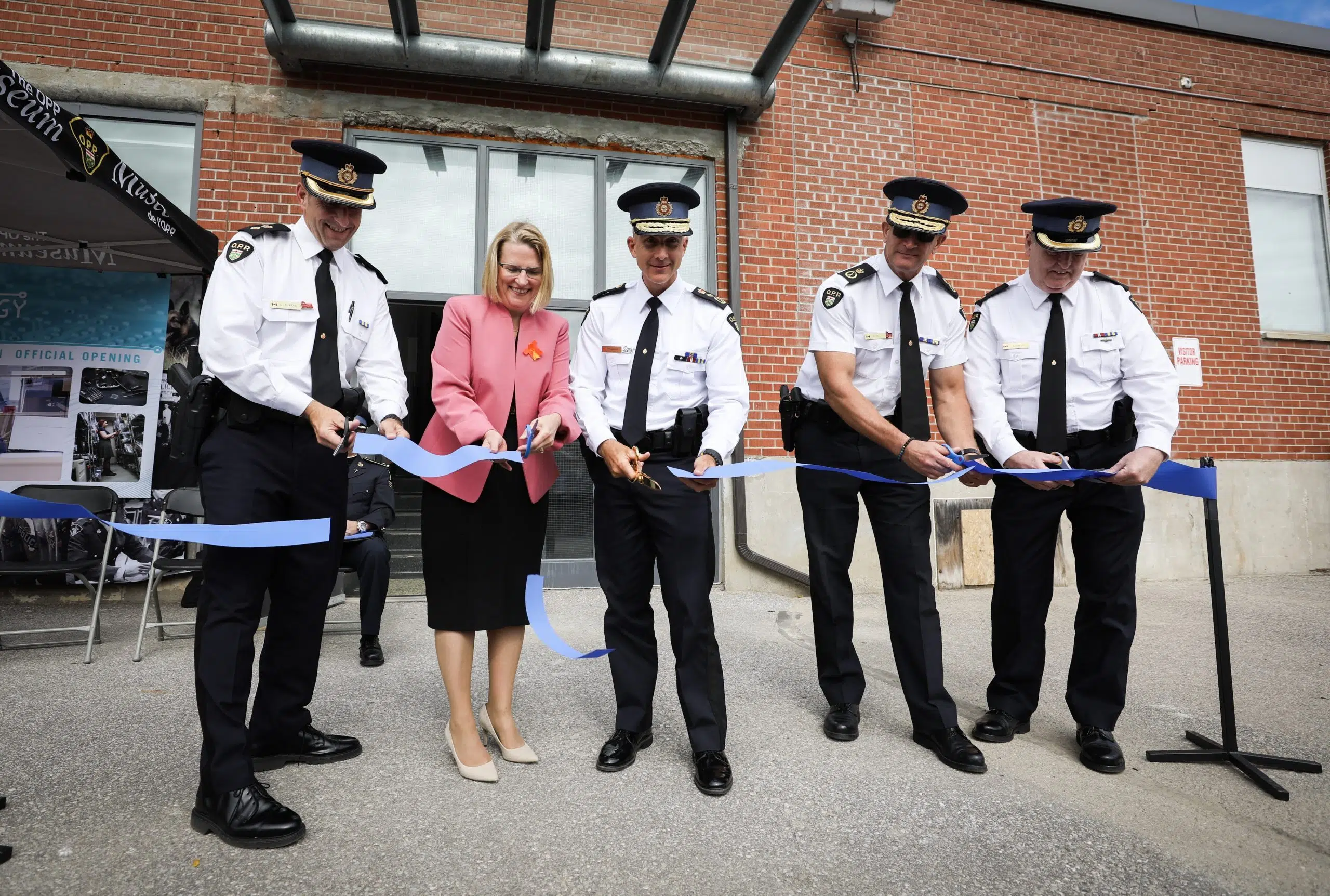 New Cybercrime Centre For OPP