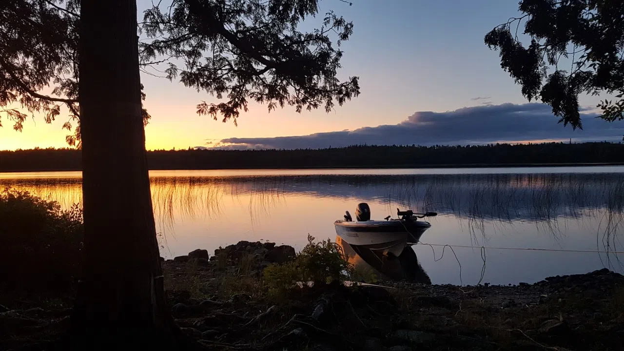 Bottsford Lake