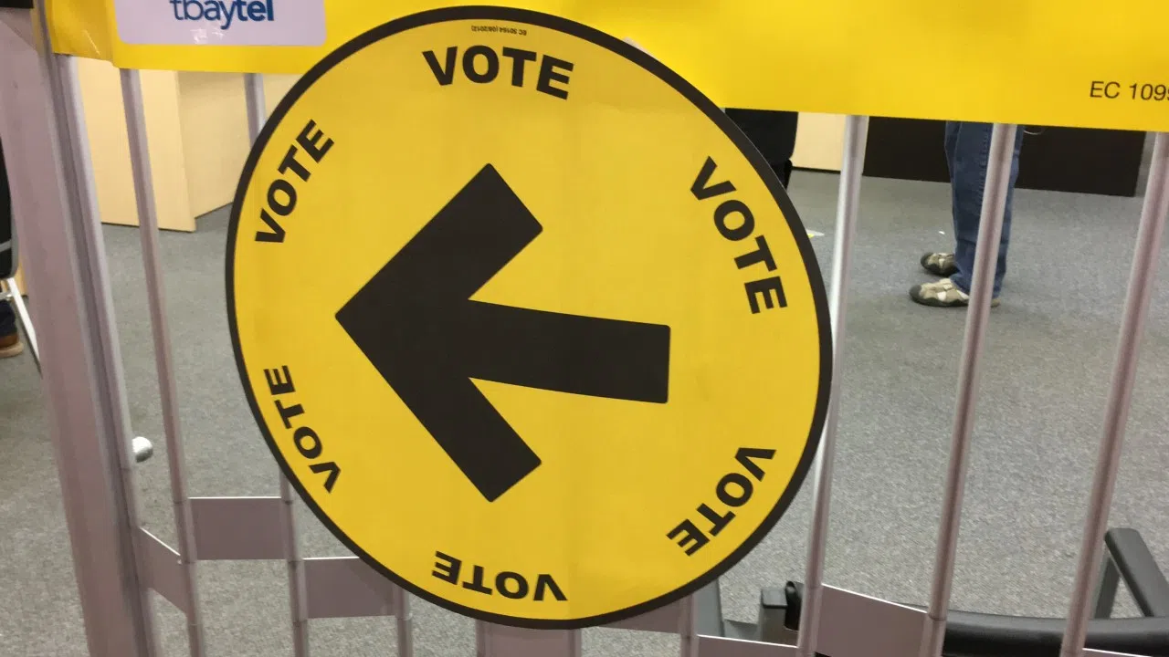 Polling Station Hours Extended In Thunder Bay-Rainy River