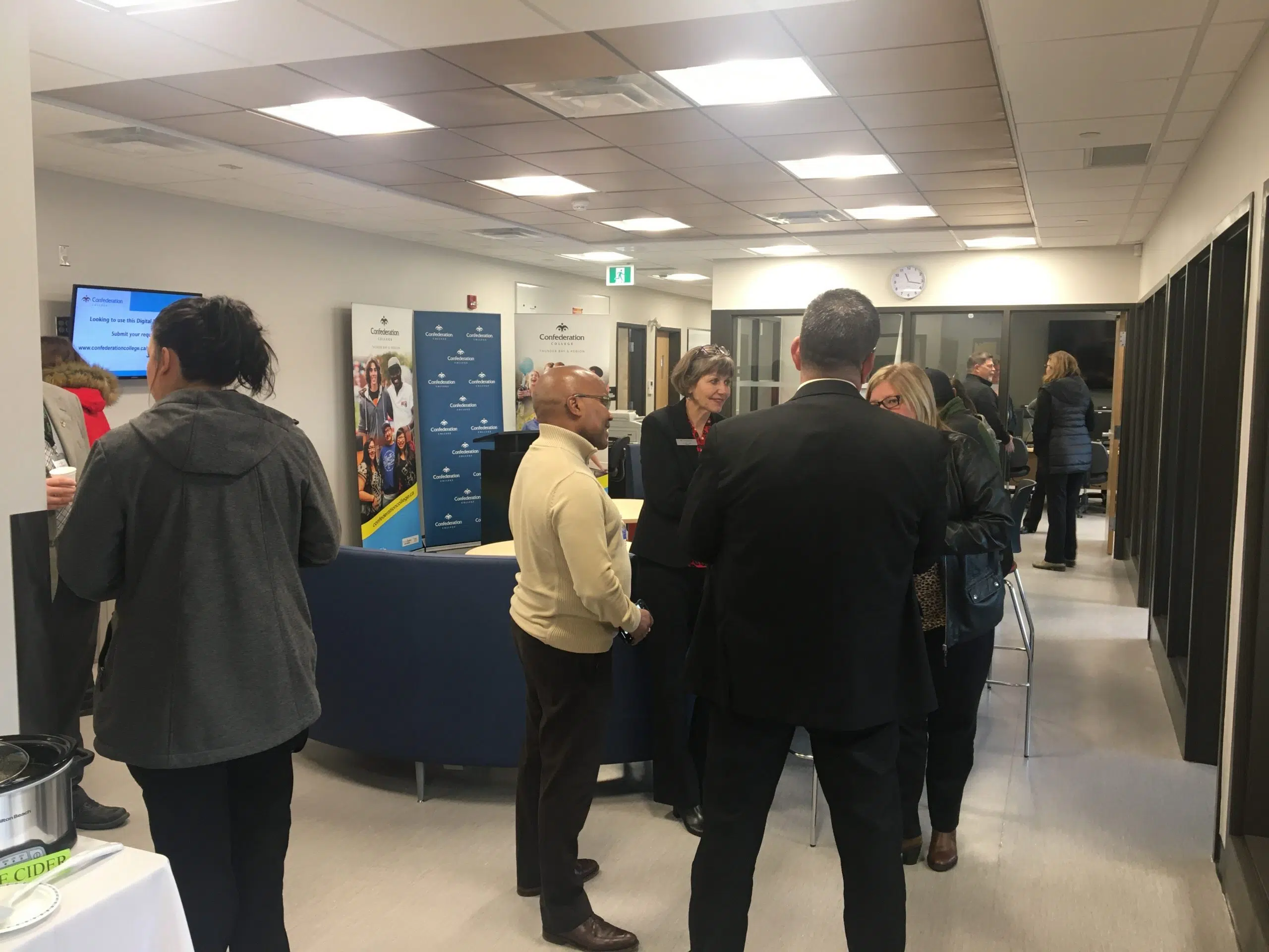 Sioux Lookout Celebrates New College Location