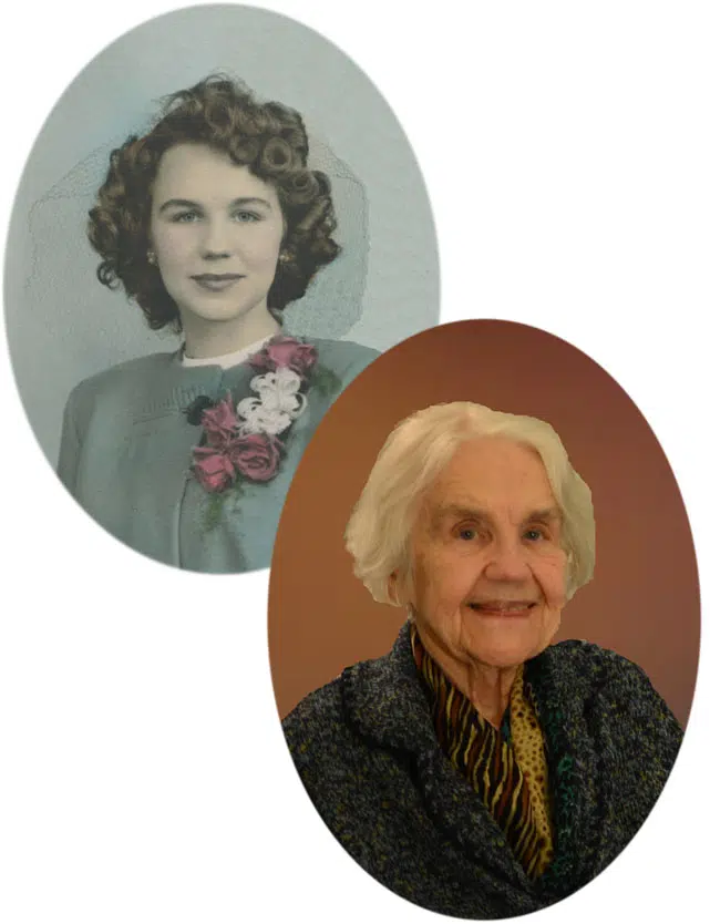 Mildred Irene Lappage