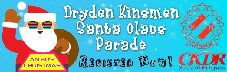 Santa Claus Parade Entries Now Accepted