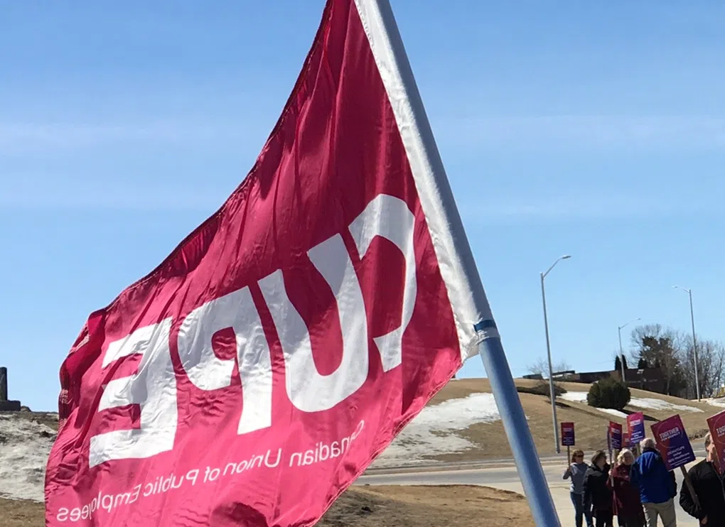 CUPE, Province Head Back To Table