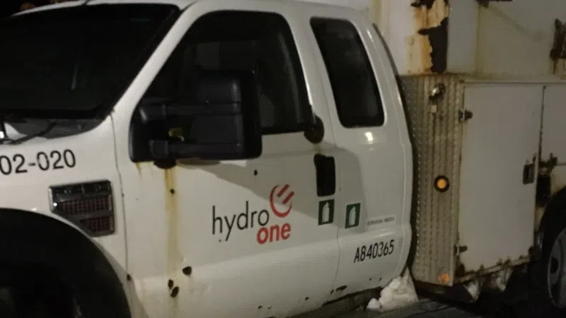 Hydro One Helping To Restore Power In Manitoba