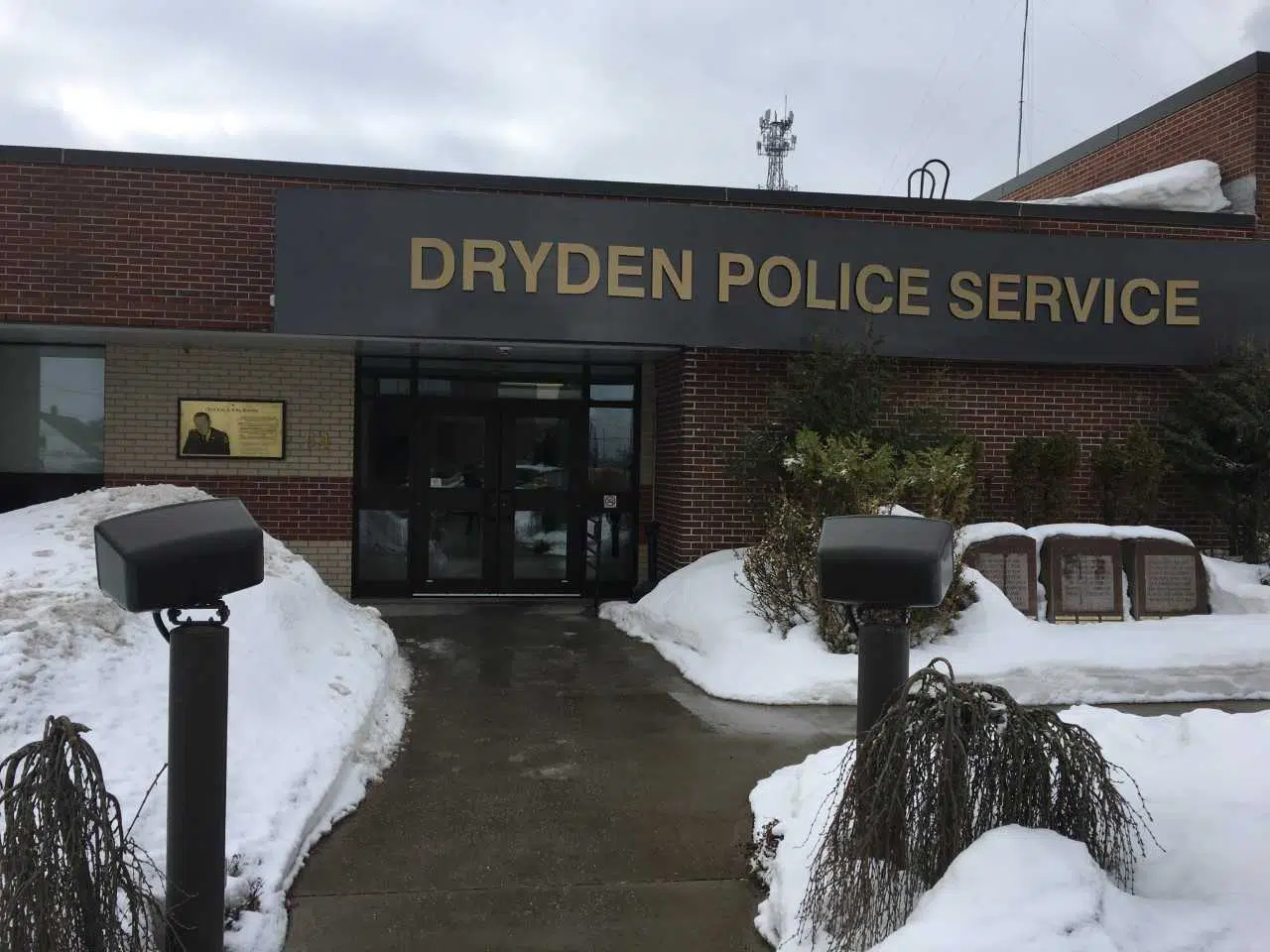 Multiple Recent Collisions In Dryden