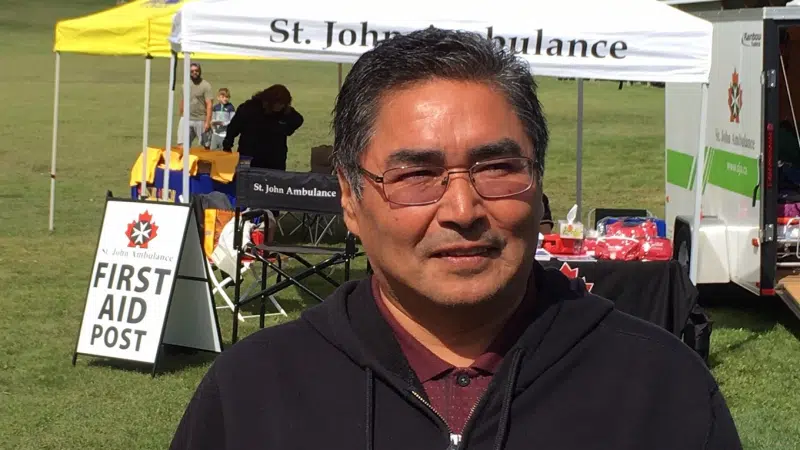 Kenora Candidate: Rudy Turtle