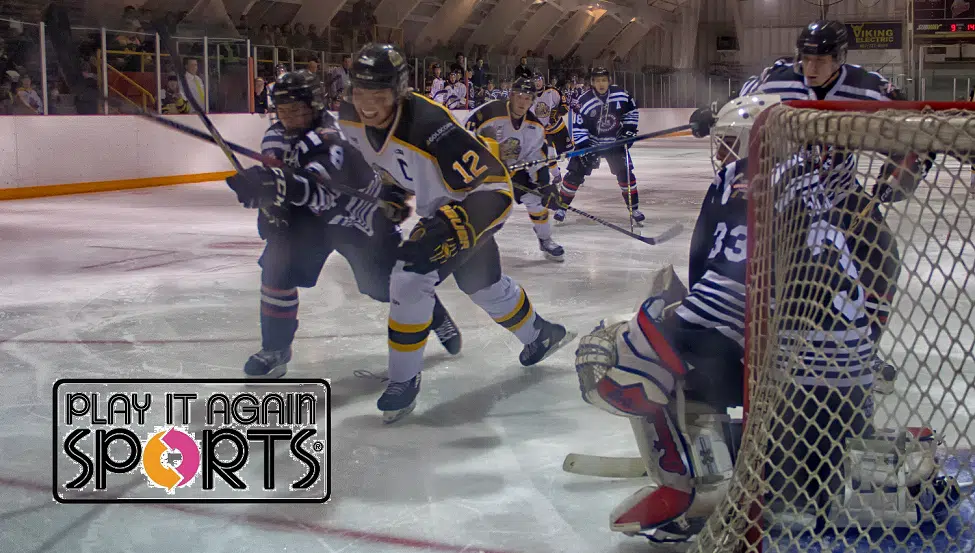 Miners Captain Named SIJHL Player Of The Week