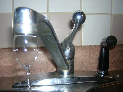 Drinking Water Concerns Due To Lead