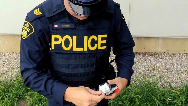 OPP Busy With Opioid Overdoses