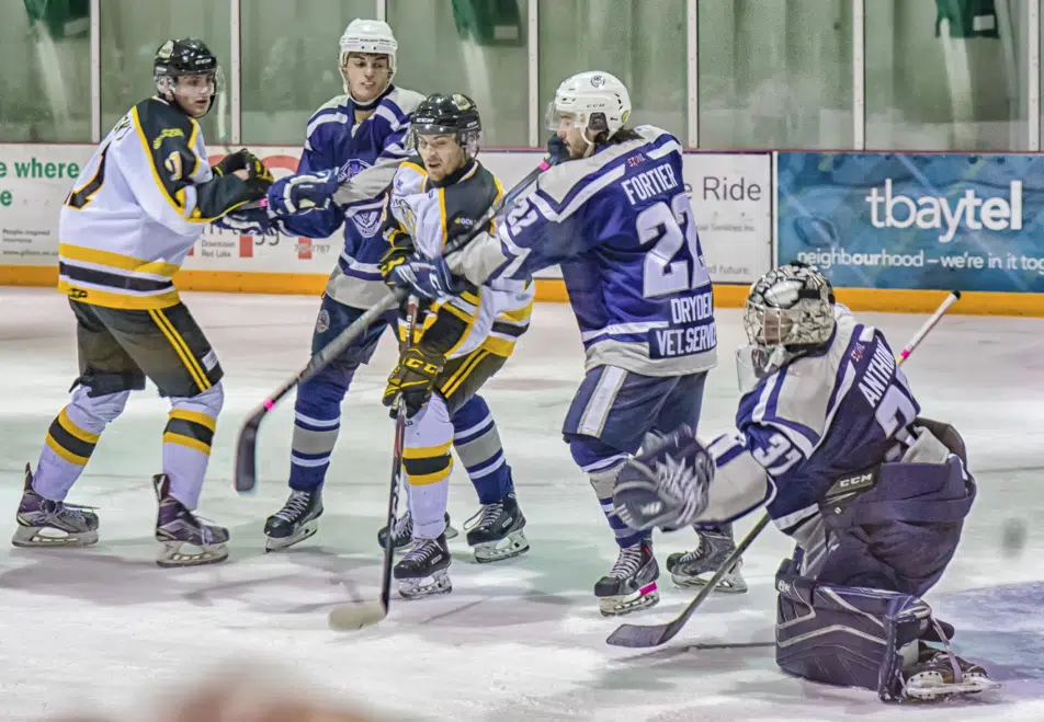 Showcase Game In Lac Seul Claimed By Dryden