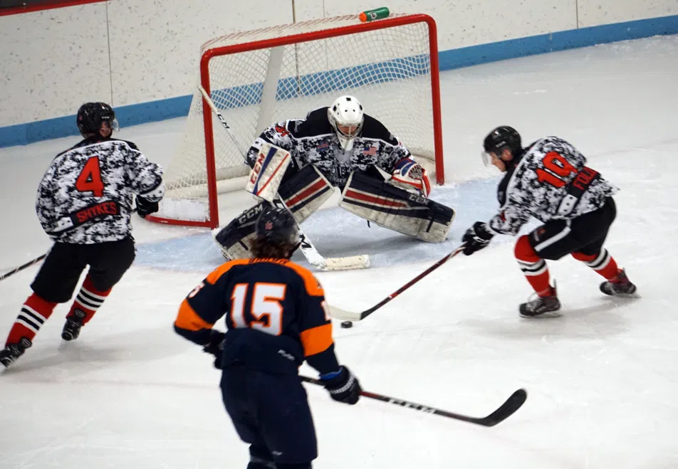 Norskies Climbing In SIJHL Standings