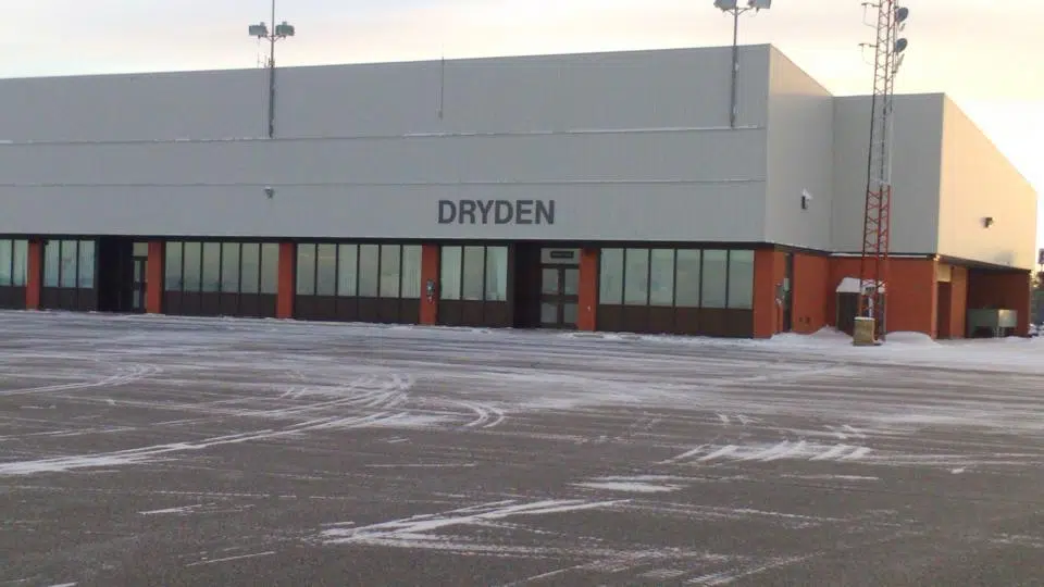 Change In Management At Dryden Airport