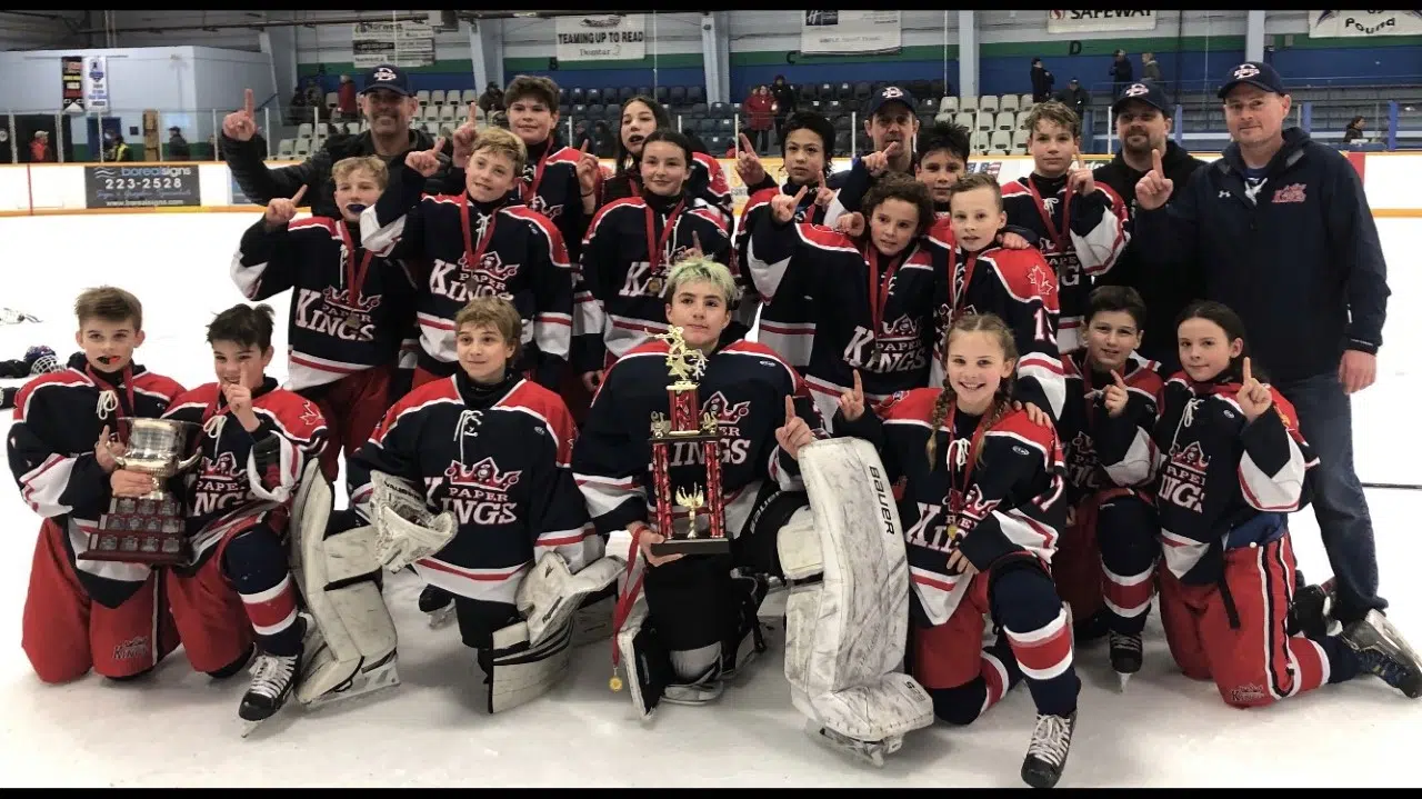 Plenty Of Success For Local Hockey Teams