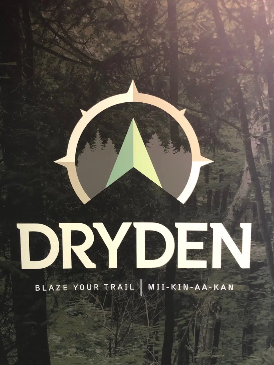 Blaze Your Trail In Dryden