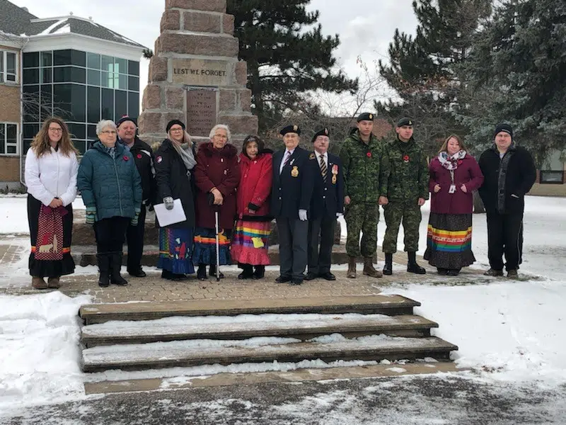 Aboriginal Veterans Day