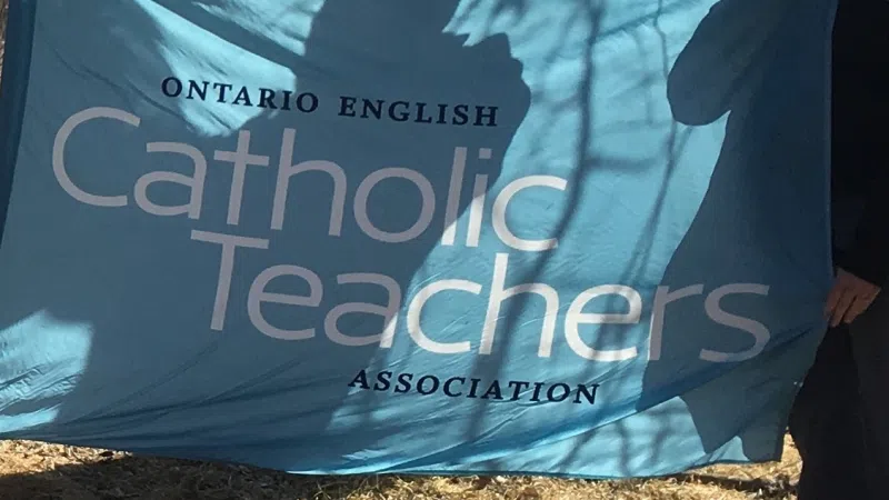 Catholic Teachers Ask For Conciliator