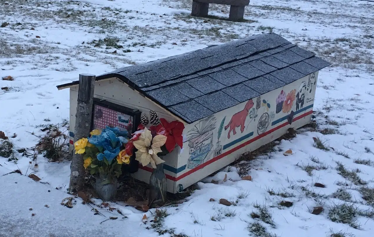 Dryden Staff Reviewing Cemetery By-Law