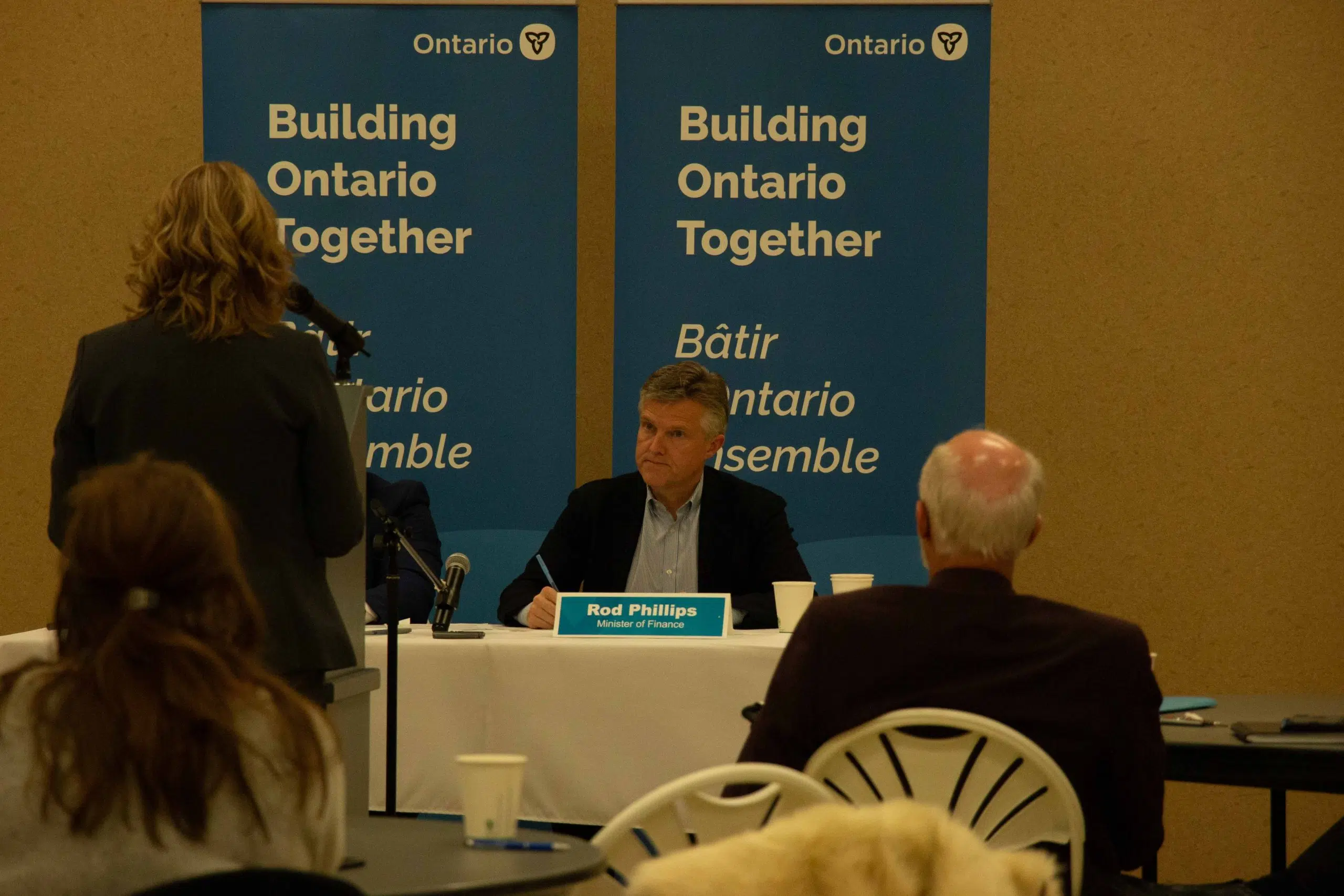 Provincial Looking For Input On 2020 Budget 