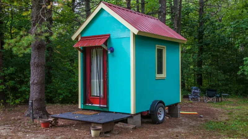 Province Introduces Tiny Home Guide