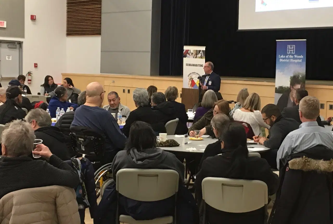 First All Nations Consultation A Success