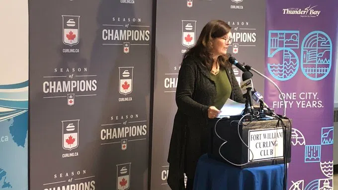 Thunder Bay Selected To Host 2021 Scotties