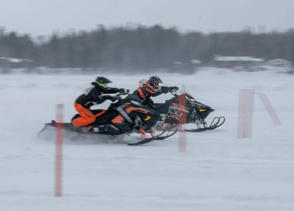 Snow Drag Racing Returning To Dryden