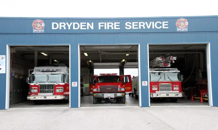 Dryden Fire Seeking Volunteer Firefighters