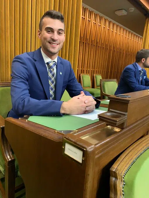 Kenora MP Preparing For New Sitting Of Parliament